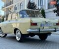 Бежевый Москвич/АЗЛК 408, объемом двигателя 1.36 л и пробегом 44 тыс. км за 9999 $, фото 22 на Automoto.ua