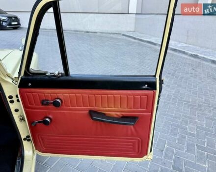 Бежевый Москвич/АЗЛК 408, объемом двигателя 1.36 л и пробегом 44 тыс. км за 9999 $, фото 65 на Automoto.ua