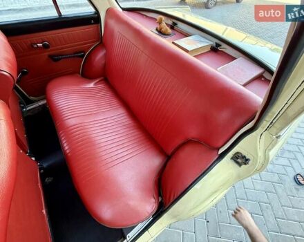 Бежевый Москвич/АЗЛК 408, объемом двигателя 1.36 л и пробегом 44 тыс. км за 9999 $, фото 60 на Automoto.ua