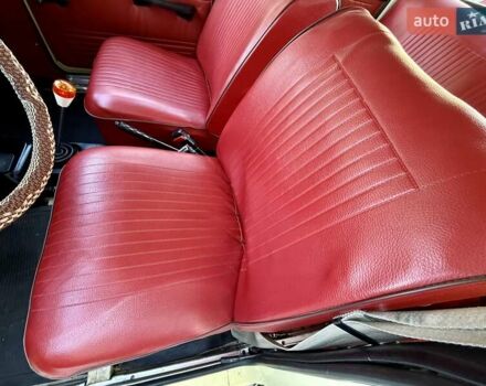 Бежевый Москвич/АЗЛК 408, объемом двигателя 1.36 л и пробегом 44 тыс. км за 9999 $, фото 51 на Automoto.ua