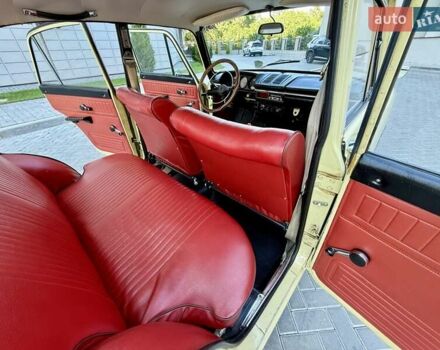 Бежевый Москвич/АЗЛК 408, объемом двигателя 1.36 л и пробегом 44 тыс. км за 9999 $, фото 67 на Automoto.ua