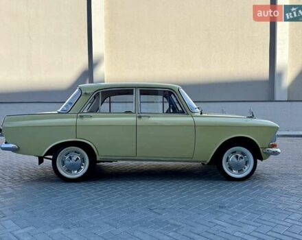 Бежевый Москвич/АЗЛК 408, объемом двигателя 1.36 л и пробегом 44 тыс. км за 9999 $, фото 3 на Automoto.ua