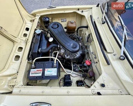 Бежевый Москвич/АЗЛК 408, объемом двигателя 1.36 л и пробегом 44 тыс. км за 9999 $, фото 90 на Automoto.ua