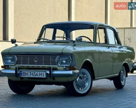 Бежевый Москвич/АЗЛК 408, объемом двигателя 1.36 л и пробегом 44 тыс. км за 9999 $, фото 40 на Automoto.ua