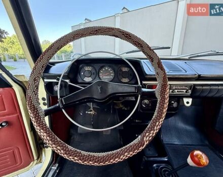 Бежевый Москвич/АЗЛК 408, объемом двигателя 1.36 л и пробегом 44 тыс. км за 9999 $, фото 82 на Automoto.ua