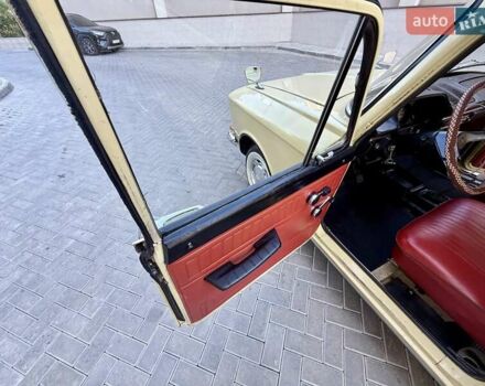 Бежевый Москвич/АЗЛК 408, объемом двигателя 1.36 л и пробегом 44 тыс. км за 9999 $, фото 48 на Automoto.ua