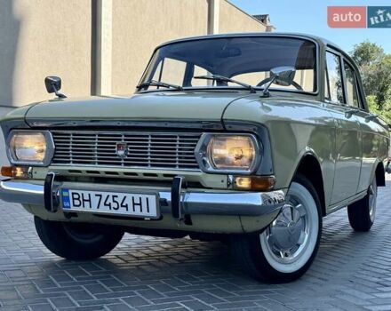 Бежевый Москвич/АЗЛК 408, объемом двигателя 1.36 л и пробегом 44 тыс. км за 9999 $, фото 34 на Automoto.ua