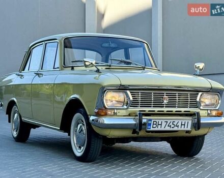 Бежевый Москвич/АЗЛК 408, объемом двигателя 1.36 л и пробегом 44 тыс. км за 9999 $, фото 24 на Automoto.ua