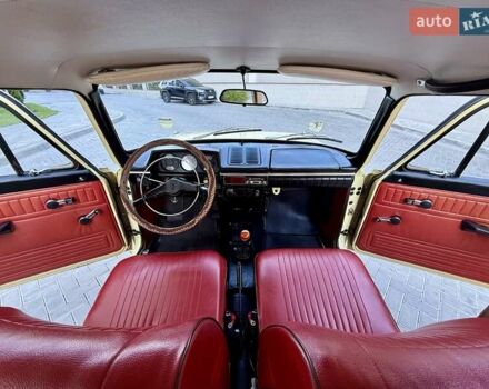 Бежевый Москвич/АЗЛК 408, объемом двигателя 1.36 л и пробегом 44 тыс. км за 9999 $, фото 78 на Automoto.ua