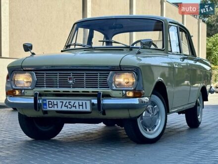 Москвич/АЗЛК 408 1975 у Одесі на Automoto.ua Бежевий Москвич/АЗЛК 408, об'ємом двигуна 1.36 л та пробігом 44 тис. км за 9999 $, фото 1 на Automoto.ua