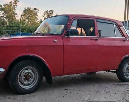 Червоний Москвич/АЗЛК 408, об'ємом двигуна 0 л та пробігом 60 тис. км за 400 $, фото 3 на Automoto.ua
