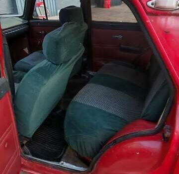 Червоний Москвич/АЗЛК 408, об'ємом двигуна 0 л та пробігом 60 тис. км за 400 $, фото 1 на Automoto.ua