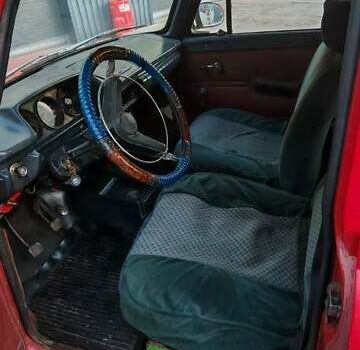 Червоний Москвич/АЗЛК 408, об'ємом двигуна 0 л та пробігом 60 тис. км за 400 $, фото 2 на Automoto.ua