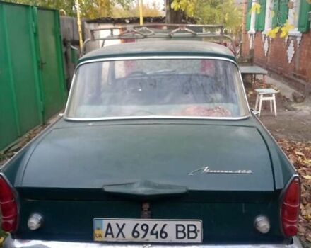 Москвич/АЗЛК 408, объемом двигателя 0 л и пробегом 60 тыс. км за 355 $, фото 1 на Automoto.ua