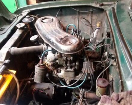 Москвич/АЗЛК 408, объемом двигателя 0 л и пробегом 60 тыс. км за 355 $, фото 16 на Automoto.ua