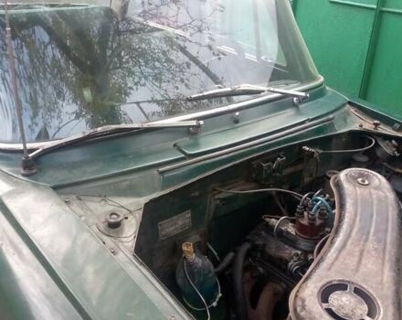 Москвич/АЗЛК 408, объемом двигателя 0 л и пробегом 60 тыс. км за 355 $, фото 7 на Automoto.ua