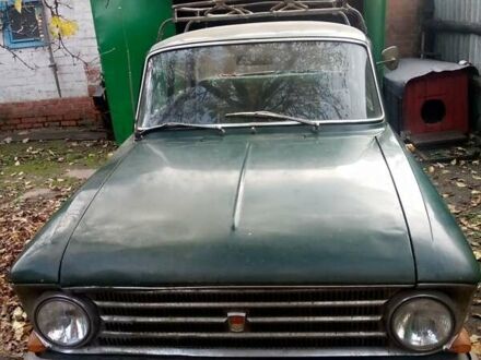 Москвич/АЗЛК 408, объемом двигателя 0 л и пробегом 60 тыс. км за 355 $, фото 1 на Automoto.ua