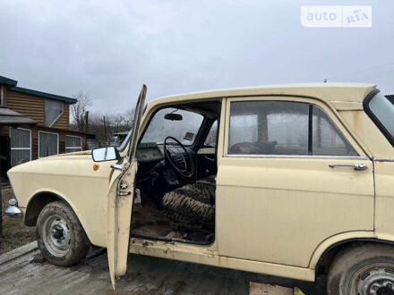 Москвич/АЗЛК 408, об'ємом двигуна 1.5 л та пробігом 250 тис. км за 501 $, фото 1 на Automoto.ua