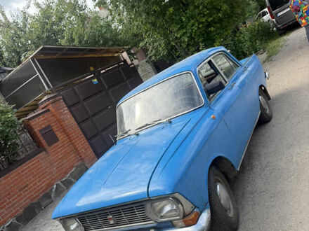 Москвич/АЗЛК 408 1975 у Харкові на Automoto.ua Москвич/АЗЛК 408, об'ємом двигуна 1.5 л та пробігом 71 тис. км за 980 $, фото 1 на Automoto.ua