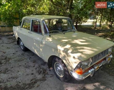 Жовтий Москвич/АЗЛК 408, об'ємом двигуна 0 л та пробігом 100 тис. км за 3000 $, фото 2 на Automoto.ua