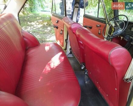 Жовтий Москвич/АЗЛК 408, об'ємом двигуна 0 л та пробігом 100 тис. км за 3000 $, фото 11 на Automoto.ua