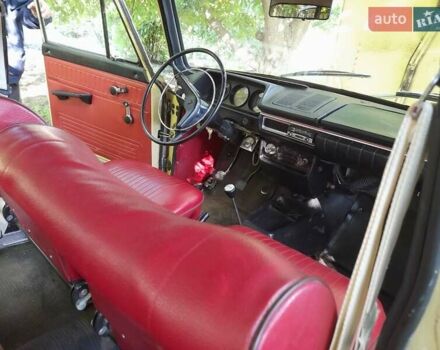 Жовтий Москвич/АЗЛК 408, об'ємом двигуна 0 л та пробігом 100 тис. км за 3000 $, фото 8 на Automoto.ua