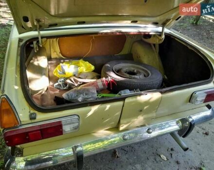 Жовтий Москвич/АЗЛК 408, об'ємом двигуна 0 л та пробігом 100 тис. км за 3000 $, фото 3 на Automoto.ua