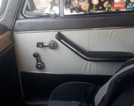 Серый Москвич/АЗЛК 408, объемом двигателя 1.4 л и пробегом 40 тыс. км за 650 $, фото 5 на Automoto.ua