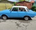 Синий Москвич/АЗЛК 408, объемом двигателя 1.48 л и пробегом 1 тыс. км за 750 $, фото 8 на Automoto.ua
