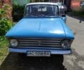 Синий Москвич/АЗЛК 408, объемом двигателя 1.48 л и пробегом 1 тыс. км за 750 $, фото 1 на Automoto.ua