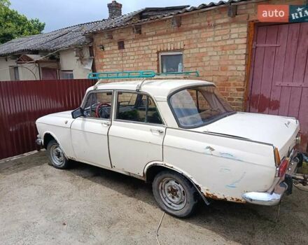 Белый Москвич/АЗЛК 412, объемом двигателя 0 л и пробегом 200 тыс. км за 450 $, фото 3 на Automoto.ua