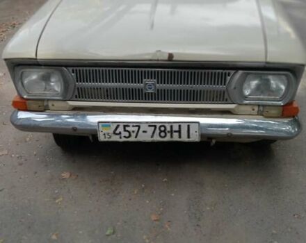 Белый Москвич/АЗЛК 412, объемом двигателя 1.5 л и пробегом 180 тыс. км за 850 $, фото 1 на Automoto.ua