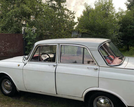 Белый Москвич/АЗЛК 412, объемом двигателя 0 л и пробегом 103 тыс. км за 1000 $, фото 3 на Automoto.ua