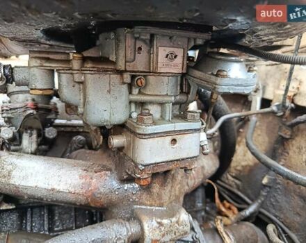 Белый Москвич/АЗЛК 412, объемом двигателя 0 л и пробегом 200 тыс. км за 450 $, фото 6 на Automoto.ua