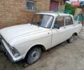 Белый Москвич/АЗЛК 412, объемом двигателя 0 л и пробегом 200 тыс. км за 450 $, фото 1 на Automoto.ua