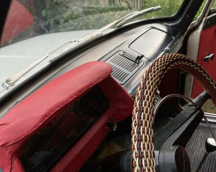 Белый Москвич/АЗЛК 412, объемом двигателя 0 л и пробегом 103 тыс. км за 1000 $, фото 5 на Automoto.ua