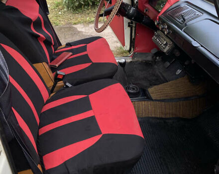 Белый Москвич/АЗЛК 412, объемом двигателя 0 л и пробегом 103 тыс. км за 1000 $, фото 7 на Automoto.ua