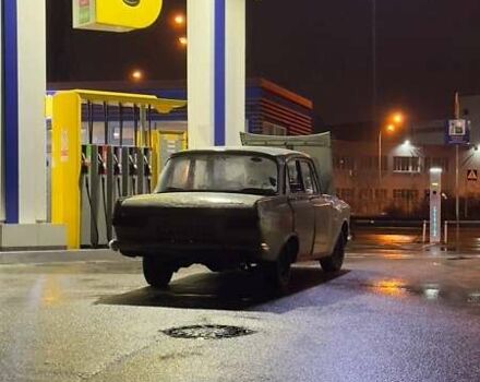 Белый Москвич/АЗЛК 412, объемом двигателя 1.7 л и пробегом 700 тыс. км за 290 $, фото 3 на Automoto.ua