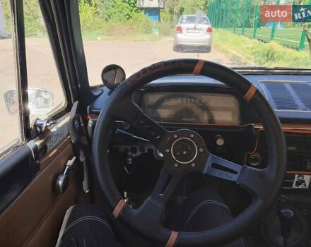 Белый Москвич/АЗЛК 412, объемом двигателя 1.7 л и пробегом 700 тыс. км за 290 $, фото 5 на Automoto.ua