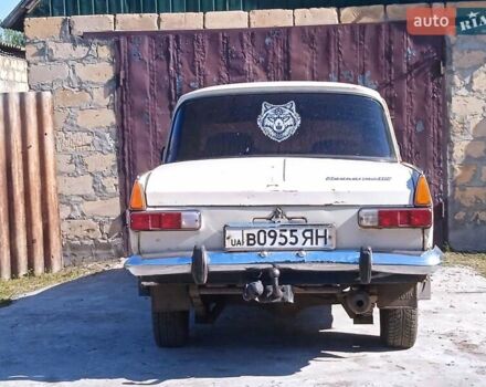 Белый Москвич/АЗЛК 412, объемом двигателя 1.5 л и пробегом 68 тыс. км за 475 $, фото 3 на Automoto.ua