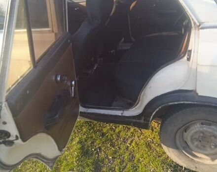 Белый Москвич/АЗЛК 412, объемом двигателя 1.5 л и пробегом 68 тыс. км за 475 $, фото 4 на Automoto.ua