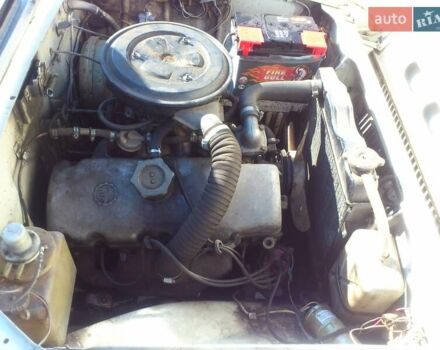 Белый Москвич/АЗЛК 412, объемом двигателя 1.5 л и пробегом 75 тыс. км за 680 $, фото 5 на Automoto.ua