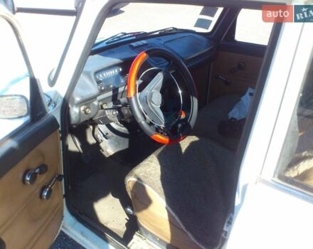 Белый Москвич/АЗЛК 412, объемом двигателя 1.5 л и пробегом 75 тыс. км за 680 $, фото 3 на Automoto.ua