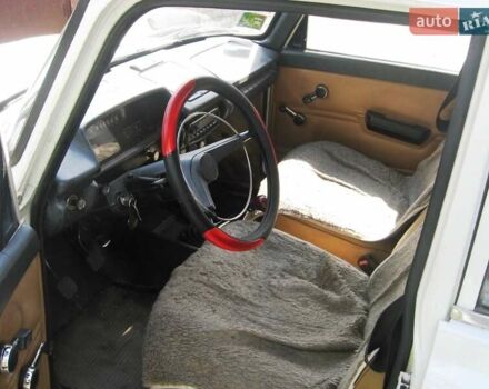 Белый Москвич/АЗЛК 412, объемом двигателя 1.5 л и пробегом 75 тыс. км за 680 $, фото 7 на Automoto.ua