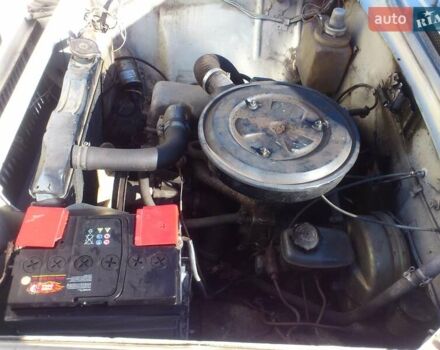 Белый Москвич/АЗЛК 412, объемом двигателя 1.5 л и пробегом 75 тыс. км за 680 $, фото 4 на Automoto.ua