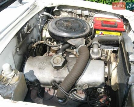 Белый Москвич/АЗЛК 412, объемом двигателя 1.5 л и пробегом 75 тыс. км за 680 $, фото 11 на Automoto.ua