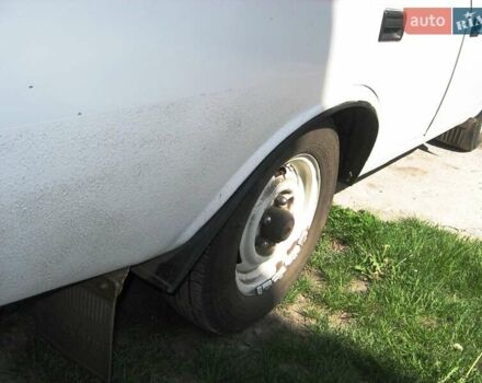 Белый Москвич/АЗЛК 412, объемом двигателя 1.5 л и пробегом 75 тыс. км за 680 $, фото 12 на Automoto.ua