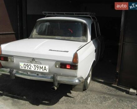 Белый Москвич/АЗЛК 412, объемом двигателя 1.5 л и пробегом 75 тыс. км за 680 $, фото 13 на Automoto.ua