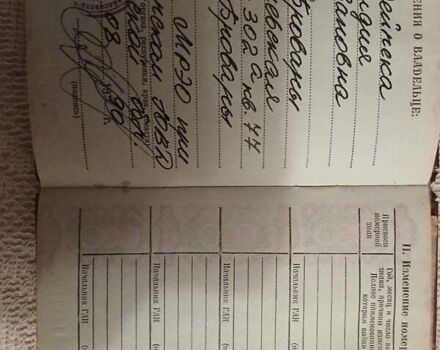 Белый Москвич/АЗЛК 412, объемом двигателя 0 л и пробегом 100 тыс. км за 300 $, фото 19 на Automoto.ua