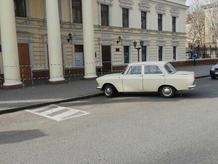 Білий Москвич/АЗЛК 412, об'ємом двигуна 1.5 л та пробігом 180 тис. км за 850 $, фото 1 на Automoto.ua